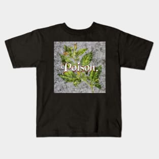 Poison. Kids T-Shirt